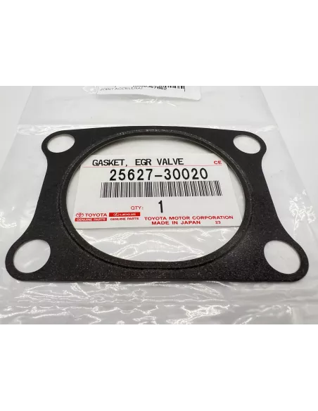 Joint de vanne EGR KDJ120 KDJ125 166cv TOYOTA - accessoire 4x4
