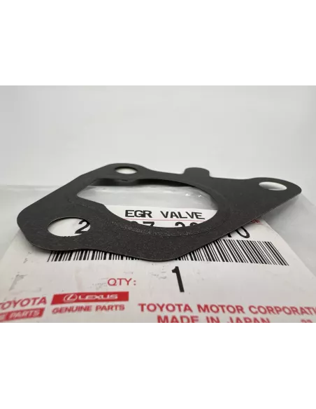 Joint vanne EGR No1 Hilux Vigo 07/2011+ et KDJ15 190cv TOYOTA -