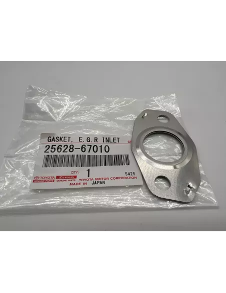 Joint entre vanne EGR et tube gaz échappement KZJ90 KZJ95 TOYOTA -