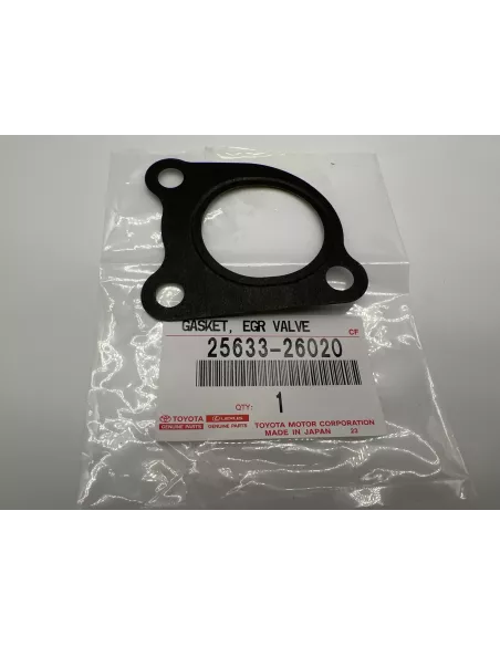 Joint vanne EGR No2 Hilux Vigo 07/2011+ et KDJ15 190cv TOYOTA -
