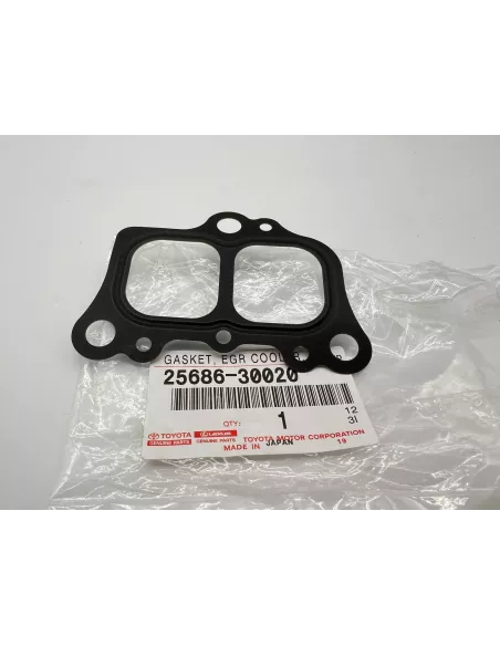 Joint refroidisseur vanne EGR KDJ12 KDJ15 173cv et Hilux Vigo
