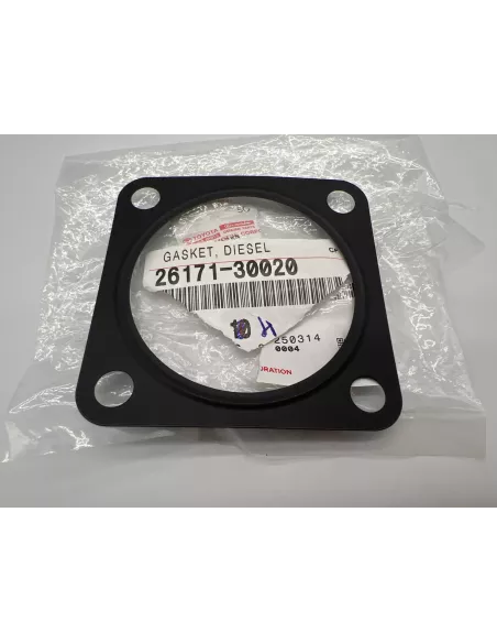 Joint boitier papillon KDJ12 KDJ15 Hilux Vigo D4-D 08/2006+ TOYOTA -