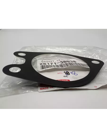 Joint vanne EGR KDJ12 KDJ15 Hilux Vigo 08/2006+ TOYOTA - accessoire