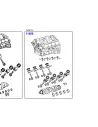 Bloc moteur embiellé Land Cruiser V8 4.5D4-D VDJ200 TOYOTA -