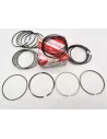 Jeu de segments pour 6 pistons HZJ7 HDJ80 TOYOTA - accessoire 4x4