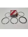Jeu de segments pour 4 pistons KDJ9 KDJ12 163cv 166cv TOYOTA -