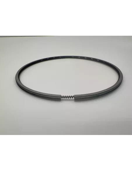 Jeu de segments pour 4 pistons KDJ9 KDJ12 163cv 166cv TOYOTA -