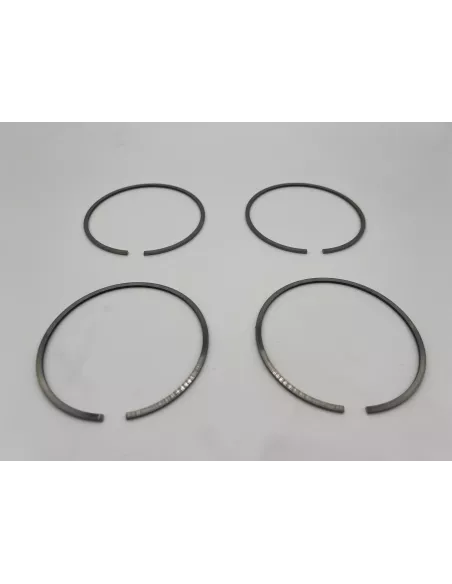 Jeu de segments pour 4 pistons KDJ15 190cv et Hilux Vigo 3.0D4-D