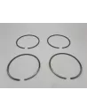 Jeu de segments pour 4 pistons KDJ15 190cv et Hilux Vigo 3.0D4-D