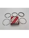 Jeu de segments pour 4 pistons KZJ7 KZJ9 TOYOTA - accessoire 4x4