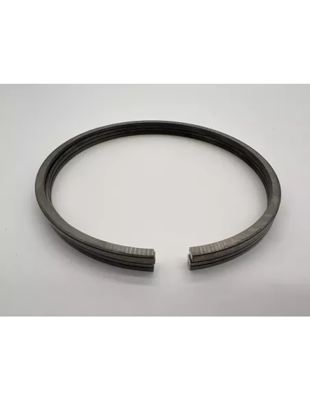 Jeu de segments pour 4 pistons KZJ7 KZJ9 TOYOTA - accessoire 4x4