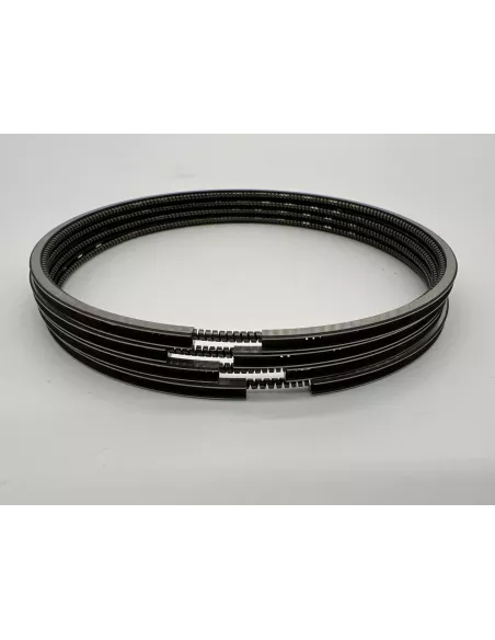 Jeu de segments pour 4 pistons KZJ7 KZJ9 TOYOTA - accessoire 4x4