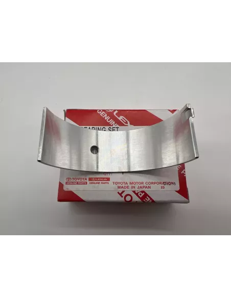 Coussinet de bielle N°2 KZJ7 KZJ9 KDJ9 KDJ12 163cv 166cv Hilux Vigo