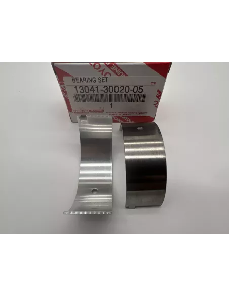 Coussinet de bielle N°5 KZJ7 KZJ9 KDJ9 KDJ12 163cv 166cv Hilux Vigo
