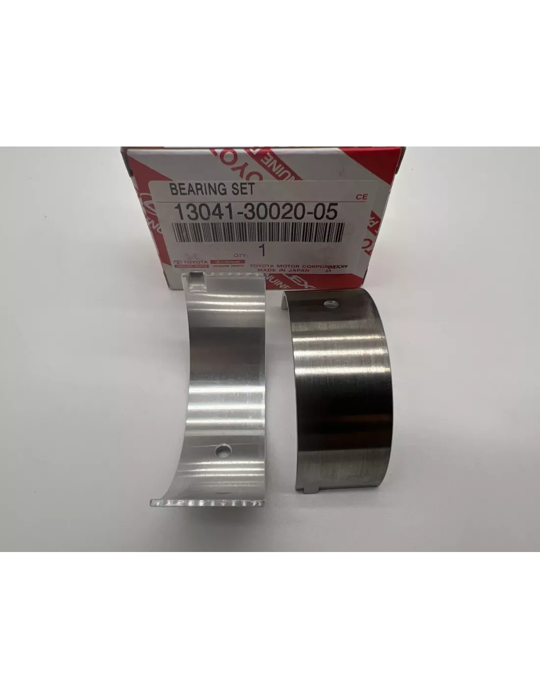 Coussinet de bielle N°5 KZJ7 KZJ9 KDJ9 KDJ12 163cv 166cv Hilux Vigo