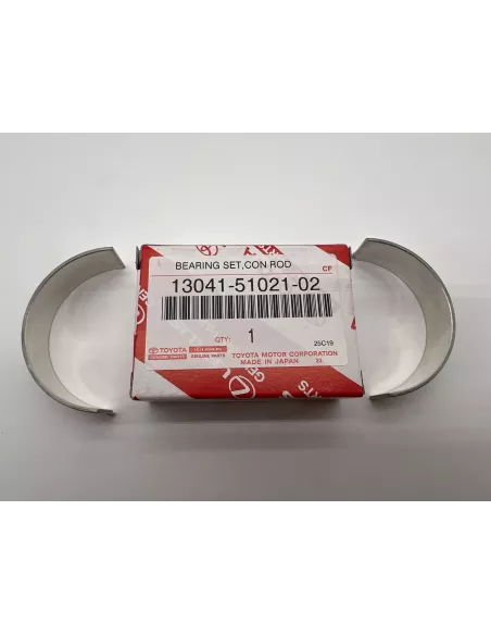 Coussinet de bielle N°2 VDJ200 TOYOTA - accessoire 4x4