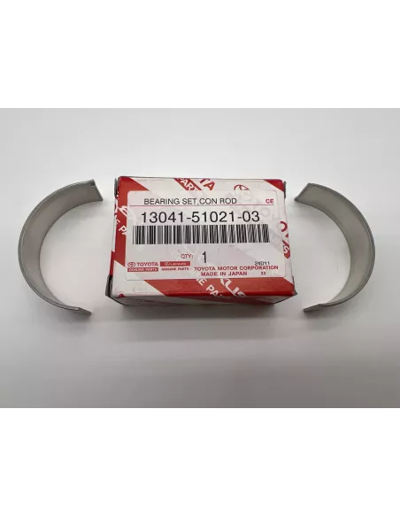 Coussinet de bielle N°3 VDJ200 TOYOTA - accessoire 4x4