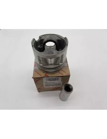 Piston moteur HDJ100 avec refroidisseur EGR - Marquage 2 - Cote