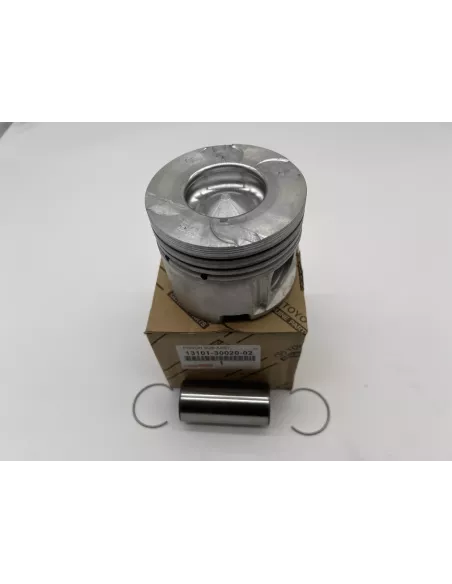 Piston moteur KDJ9 KDJ12 163cv - Marquage 2 - Cote standard TOYOTA -