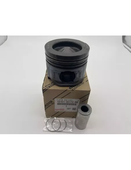 Piston moteur KDJ15 190cv Hilux Vigo 3.0D4-D - Marquage 2 - Cote