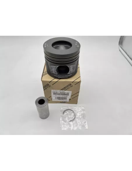 Piston moteur KDJ12 KDJ15 166cv 173cv - Marquage 2 - Cote standard