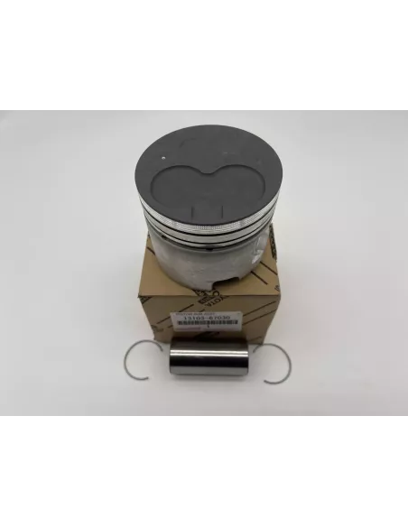 Piston moteur KZJ7 KZJ9 - Cote réparation 0.50 TOYOTA - accessoire 4x4