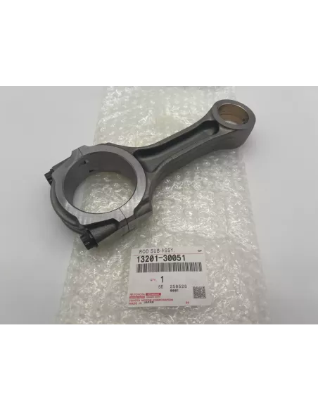 Bielle moteur 1KDFTV KDJ120 KDJ150 Hilux Vigo TOYOTA - accessoire 4x4