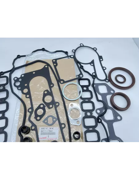Pochette de joints moteur complète HDJ80 24S TOYOTA - accessoire 4x4