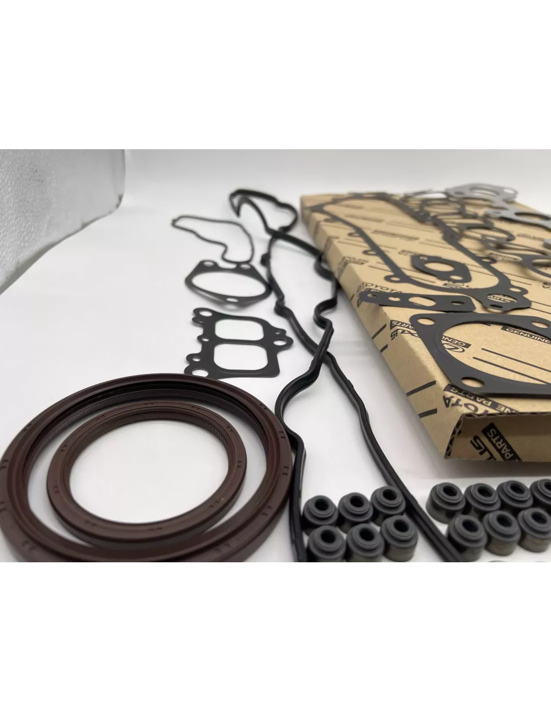 Pochette de joints moteur complète KDJ120 KDJ150 173cv TOYOTA -