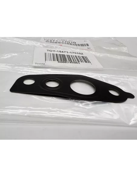 Joint entre turbo et tube alimentation huile HDJ100 avec