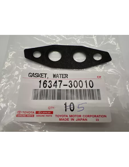 Joint entre turbo et conduite refroidissement turbo KDJ9 KDJ12 KDJ15