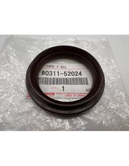 Joint spi vilebrequin côté distribution VDJ200 TOYOTA - accessoire 4x4