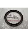 Joint spi pignon pompe à injection sur carter de distribution HDJ100