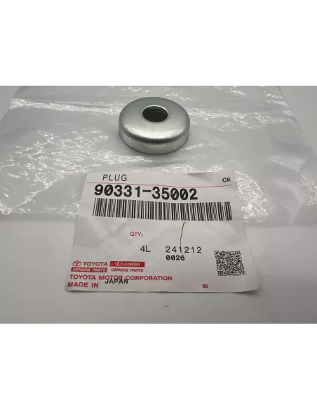 Pastille sablage Ø35mm TOYOTA - accessoire 4x4