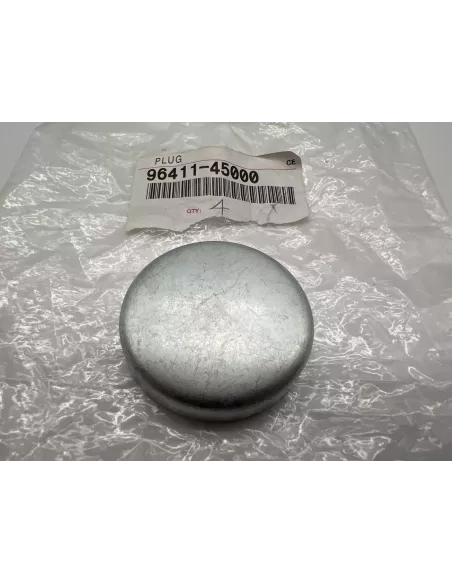 Pastille sablage Ø50mm TOYOTA - accessoire 4x4