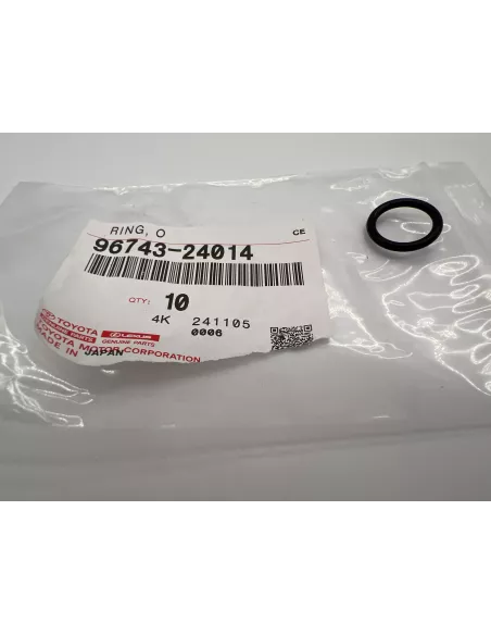 Joint torique obturateur plastique KDJ KZJ TOYOTA - accessoire 4x4