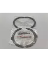 Jeu de cales de réglage latéral de vilebrequin KDJ12 KDJ15 166cv