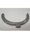 Jeu de cales de réglage latéral de vilebrequin KDJ12 KDJ15 166cv