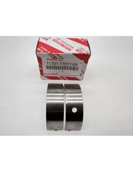 Coussinet de vilebrequin N°4 HDJ80 HDJ100 HZJ7 TOYOTA - accessoire 4x4