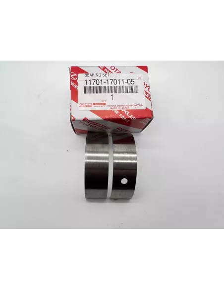 Coussinet de vilebrequin N°5 HDJ80 HDJ100 HZJ7 TOYOTA - accessoire 4x4