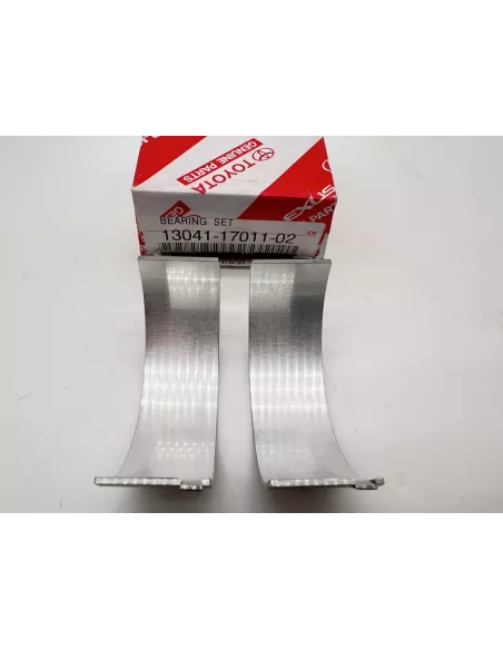 Coussinet de bielle N°2 HDJ80 HDJ100 HZJ7 TOYOTA - accessoire 4x4