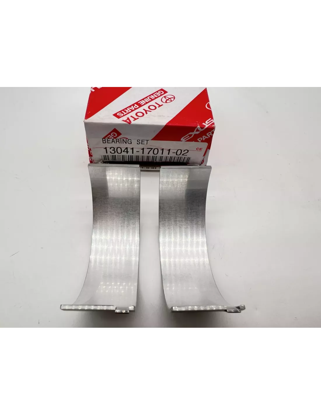 Coussinet de bielle N°2 HDJ80 HDJ100 HZJ7 TOYOTA - accessoire 4x4