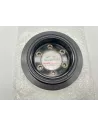 Poulie damper vilebrequin de courroie climatisation HDJ80 12s HZJ7