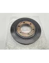 Poulie damper vilebrequin de courroie climatisation HDJ80 12s HZJ7