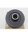 Poulie damper vilebrequin courroies alternateur et climatisation