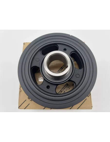 Poulie damper vilebrequin KDJ9 KDJ12 KDJ15 173cv Hilux Vigo 3.0D4-D