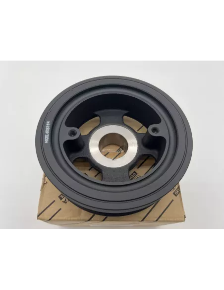 Poulie damper vilebrequin KDJ9 KDJ12 KDJ15 173cv Hilux Vigo 3.0D4-D