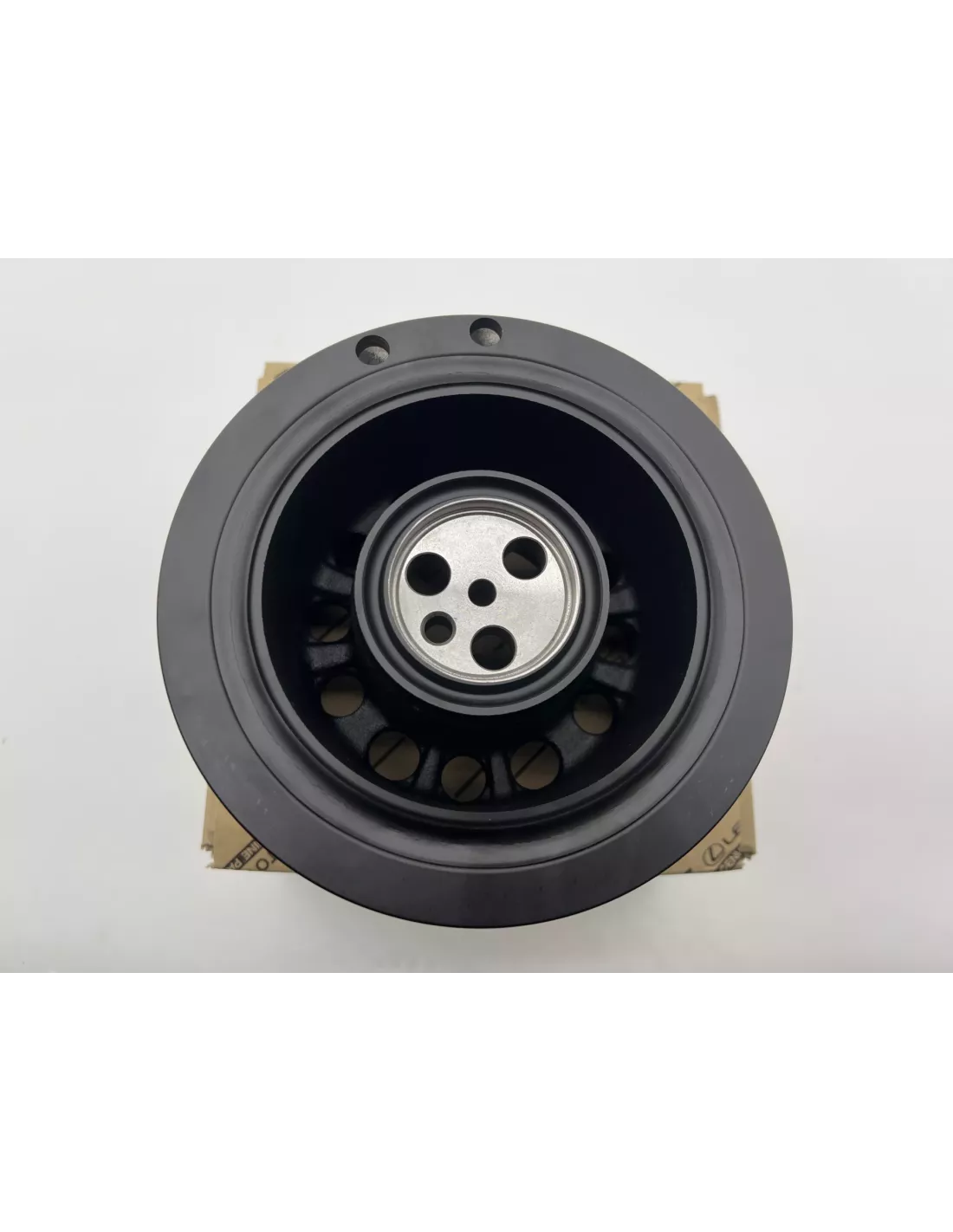 Poulie damper de vilebrequin VDJ200 TOYOTA - accessoire 4x4