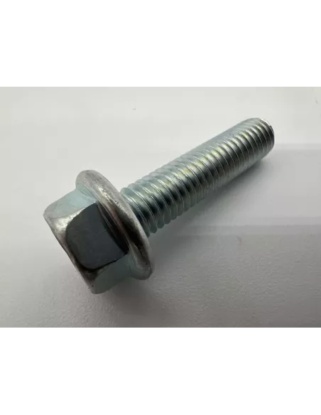 Vis fixation de poulie damper alternateur climatisation sur poulie