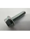 Vis fixation de poulie damper alternateur climatisation sur poulie